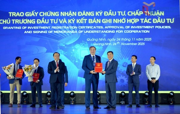 Lan tỏa hợp tác khoa học công nghệ và chuyển đổi số tại Quảng Ninh