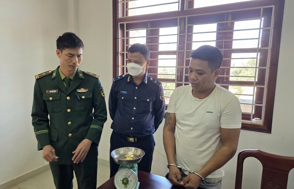 Hải quan khu vực XII chủ động trao đổi thông tin trong xử lý vi phạm