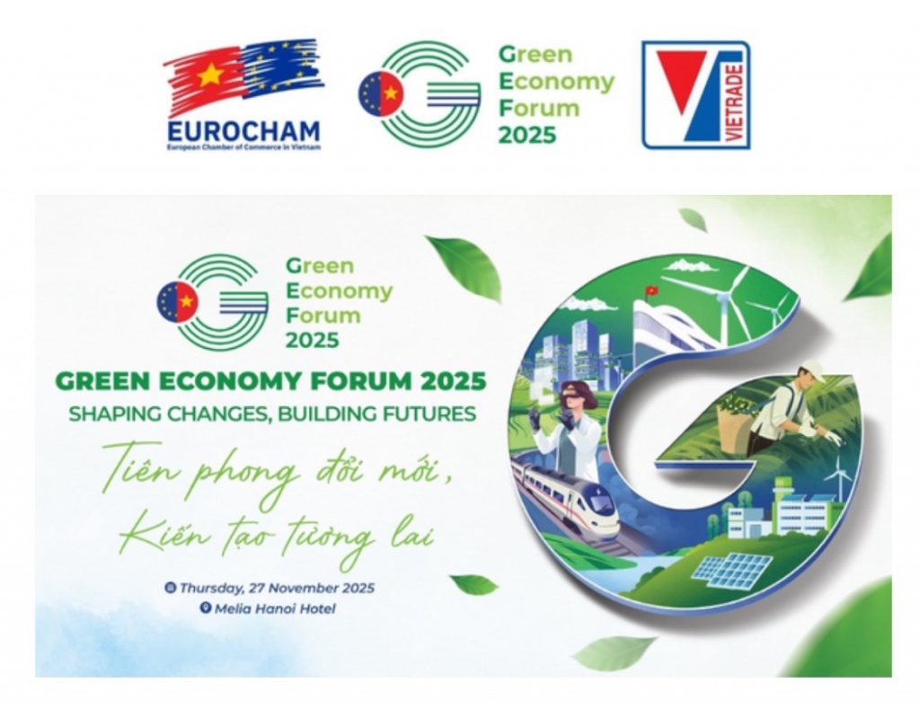 Việt Nam đang ở vị thế thuận lợi để tham gia sâu vào quá trình chuyển đổi xanh