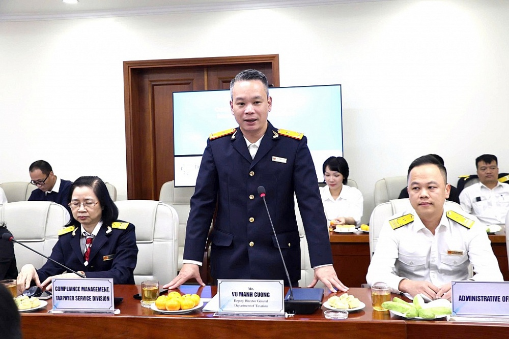 Ngân hàng Thế giới hỗ trợ kỹ thuật cải cách thuế tại Việt Nam