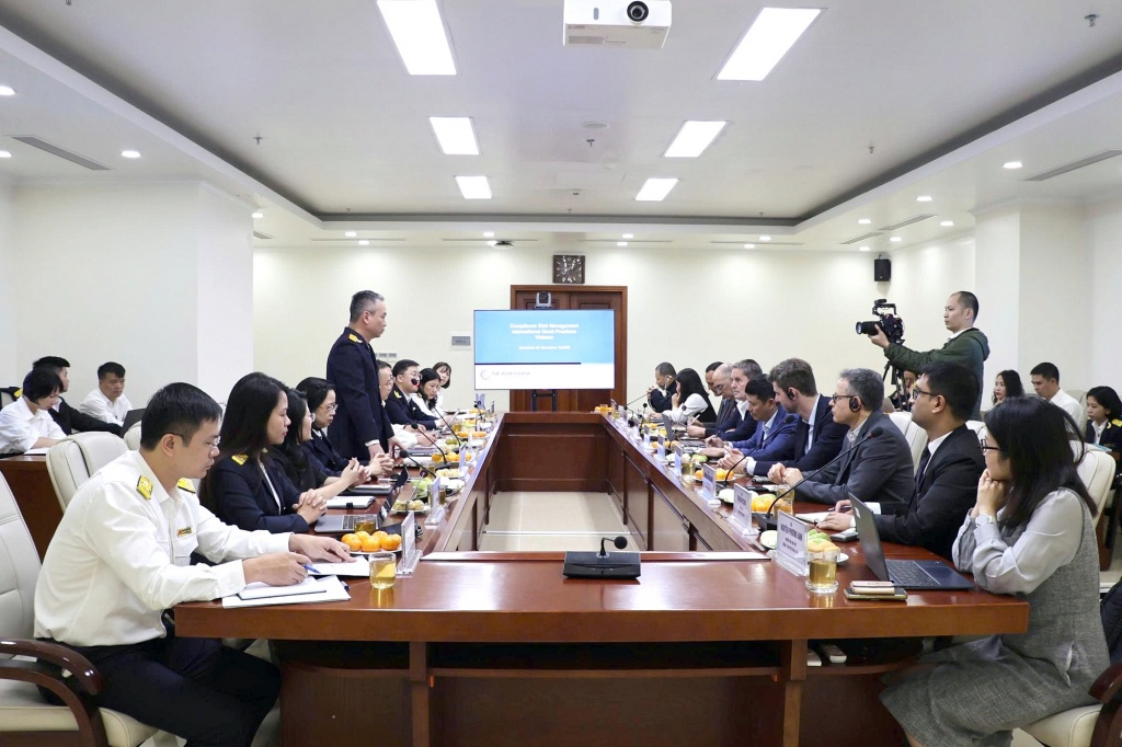 Ngân hàng Thế giới hỗ trợ kỹ thuật cải cách thuế tại Việt Nam