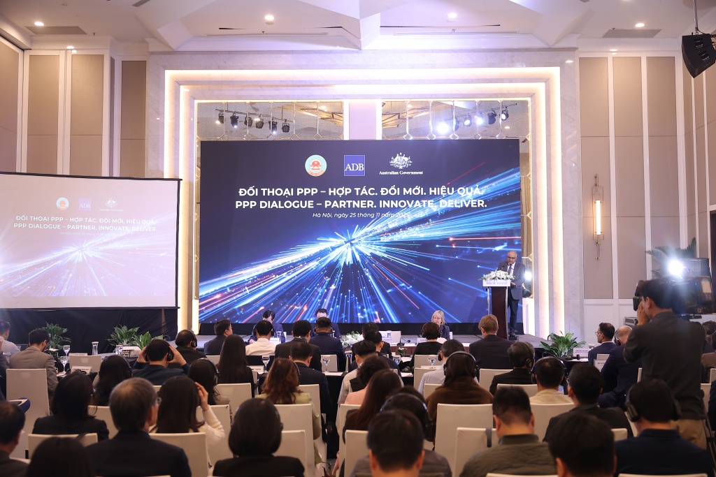 Kết nối nguồn lực công - tư tạo động lực thúc đẩy phát triển