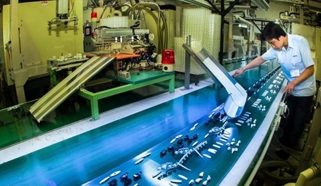 Thu hút doanh nghiệp FDI vào KCN: Từ cạnh tranh giá sang cạnh tranh chất lượng