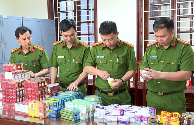 Sản xuất, kinh doanh thuốc, thực phẩm chức năng giả ngày càng tinh vi