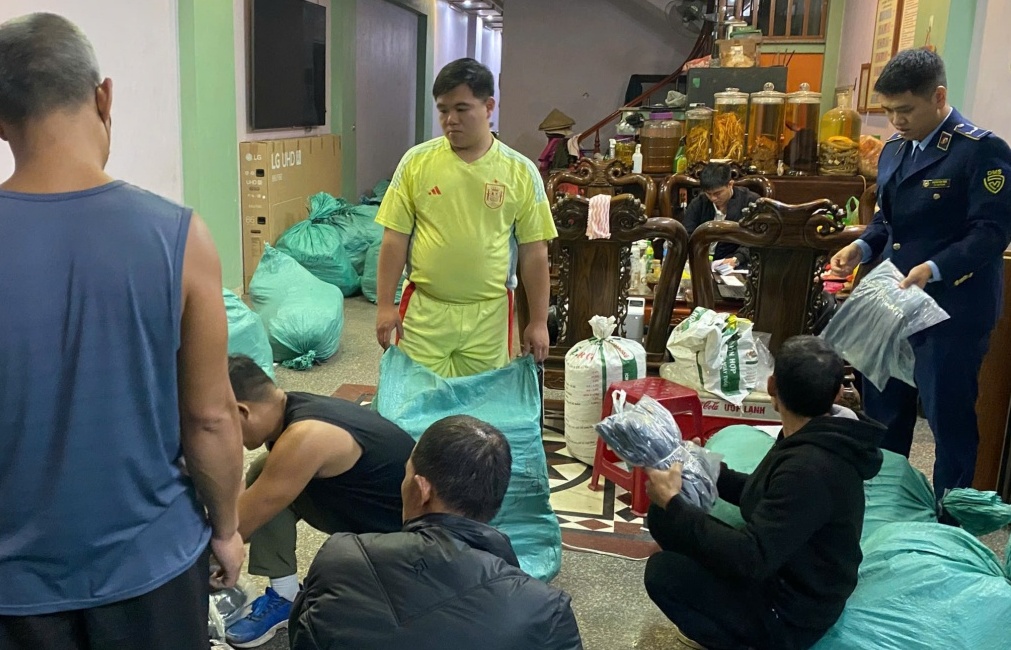 Chuyển Công an điều tra vụ kinh doanh hàng hóa giả mạo nhãn hiệu