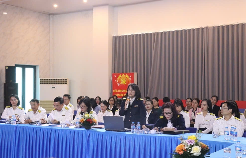 Thuế tỉnh Phú Thọ: Phổ biến và đối thoại chính sách với doanh nghiệp đầu tư nước ngoài