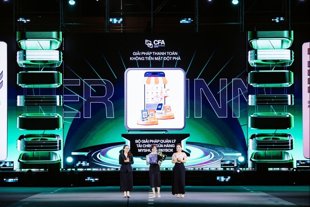 Sản phẩm Make in Vietnam chiếm ưu thế trên thị trường tiêu dùng số