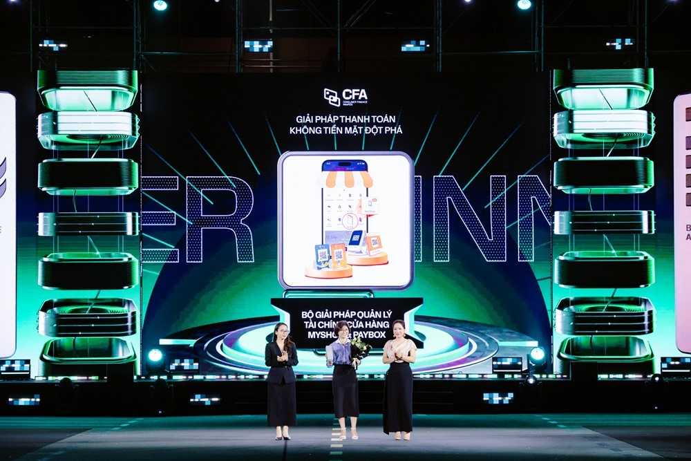 Sản phẩm Make in Vietnam chiếm ưu thế trên thị trường tiêu dùng số