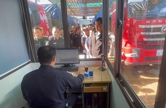 Podcast Hải quan Online tổng hợp tuần 2 tháng 12/2023 (từ ngày 4/12/2023 đến 10/12/2023)