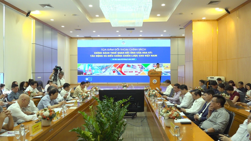 Tìm kiếm đối sách trước chính sách thuế của Mỹ