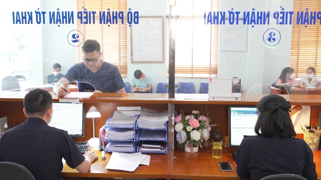 Đầu mối liên hệ khi Hệ thống eCustomsV5 gặp sự cố.