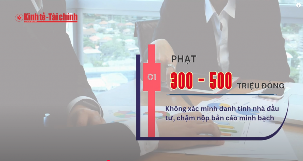 Siết quản lý tài sản mã hóa, phạt tới 2 tỷ đồng với hành vi nghiêm trọng!