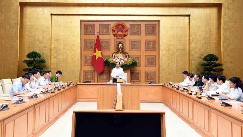 Tổ công tác của Thủ tướng Chính phủ chính thức ra mắt, quyết liệt ngăn chặn hàng giả, hàng lậu