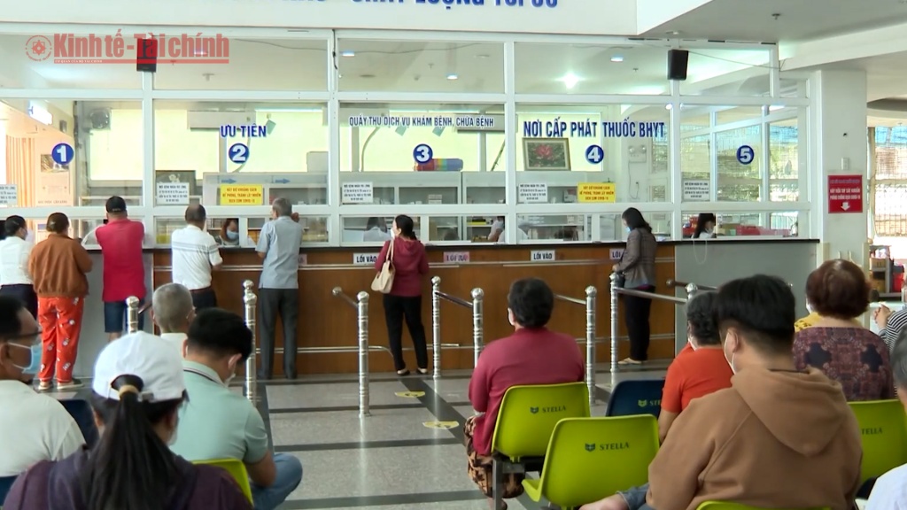 Toàn dân có bảo hiểm y tế: Bước gần hơn tới chăm sóc y tế miễn phí!