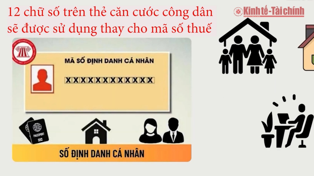 VIDEO: Từ 1/7/2025: Số định danh cá nhân thay thế mã số thuế – Người nộp thuế cần lưu ý