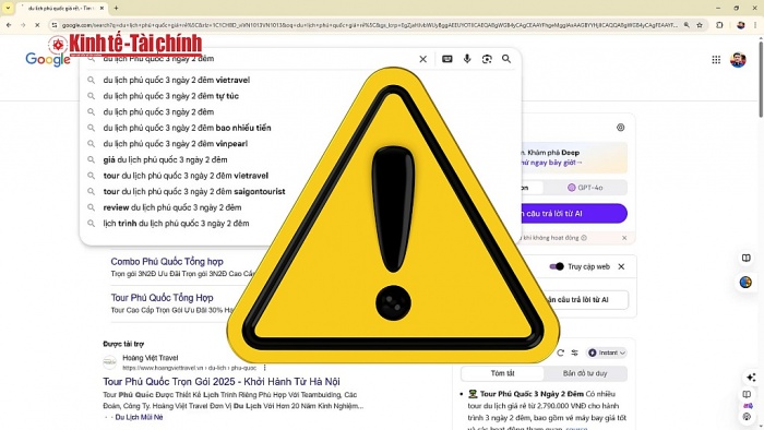 VIDEO: Tour giá rẻ – Bẫy lừa đảo mùa du lịch: Cẩn trọng để không 'sập bẫy