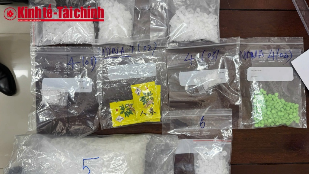 VIDEO: Bắt đối tượng vận chuyển gần 2kg ma túy nhập cảnh qua cửa khẩu quốc tế Mộc Bài