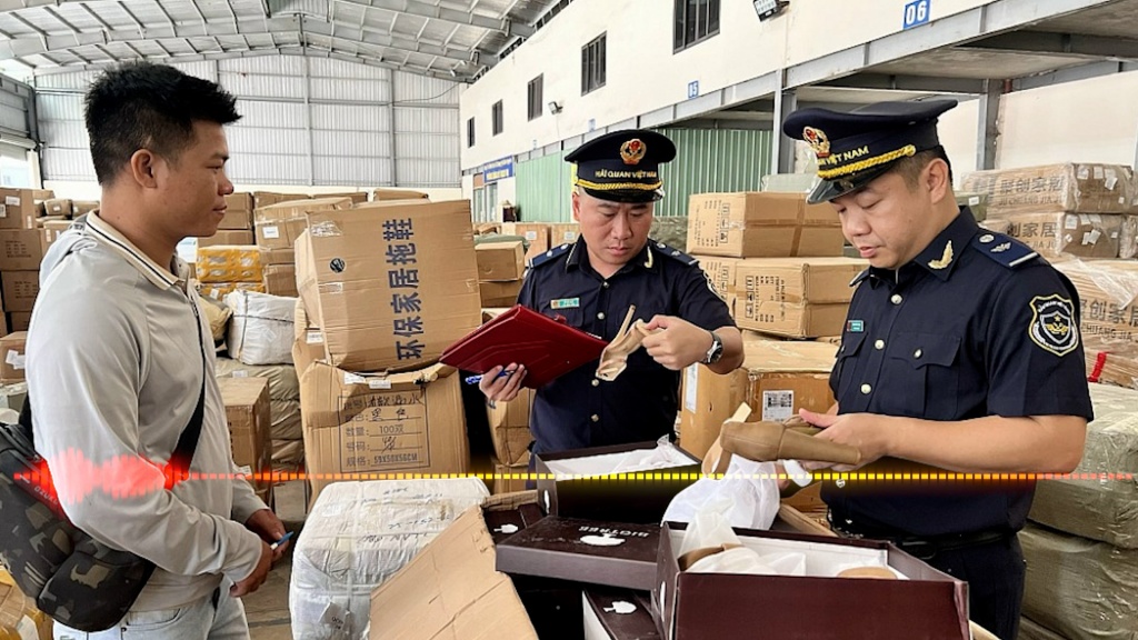 PODCAST: Hải quan thu thuế giá trị gia tăng tự động: đột phá về quản lý thương mại điện tử xuyên biên giới