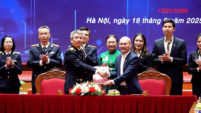 VIDEO: Chính thức công bố “Cổng thông tin thuế hỗ trợ doanh nhân”