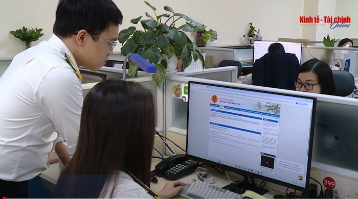 VIDEO: Hướng dẫn cách thức (các bước) NNT đánh giá sự hài lòng đối với sự phục vụ của công chức thuế