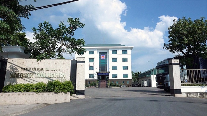 VIDEO: Hải quan Thái Nguyên nỗ lực tăng thu ngân sách