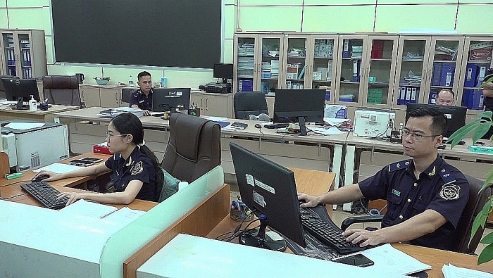 Quản lý hải quan tập trung tiền đề từ Hải quan Móng Cái