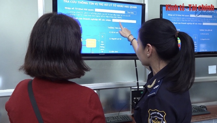 VIDEO: Hải quan Khu vực II: Tạo môi trường kinh doanh bình đẳng cho doanh nghiệp FDI