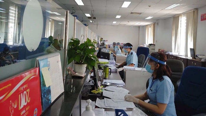 Bản tin Chuyển động Hải quan kỳ 1 tháng 7/2021