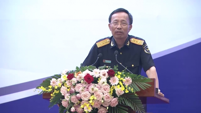 Phát biểu của Tổng cục trưởng Nguyễn Văn Cẩn tại Diễn đàn Hải quan- Doanh nghiệp